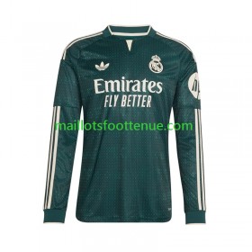 Maillot/Tenue Real Madrid Exterieur 2026/2027 Manche Longue